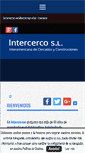 Mobile Screenshot of intercerco.com